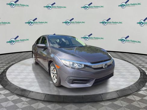 Used 2018 Honda Civic LX image 1