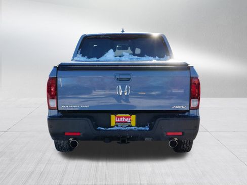 Used 2022 Honda Ridgeline RTL-E image 6