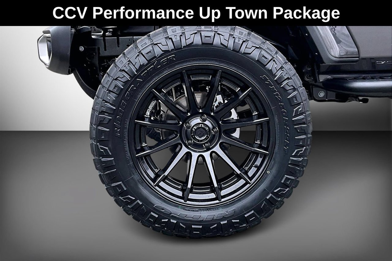 New 2026 Jeep Wrangler Unlimited Sahara AWD/4WD image 31
