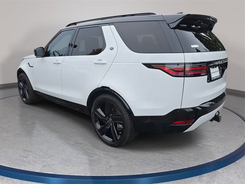 New 2025 Land Rover Discovery Dynamic SE image 7