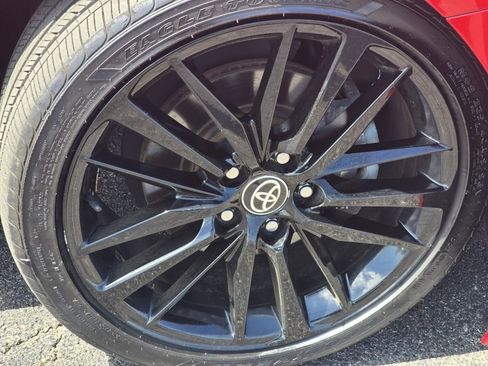 Certified 2022 Toyota Camry XSE w/ Cold Weather Package FWD image 11
