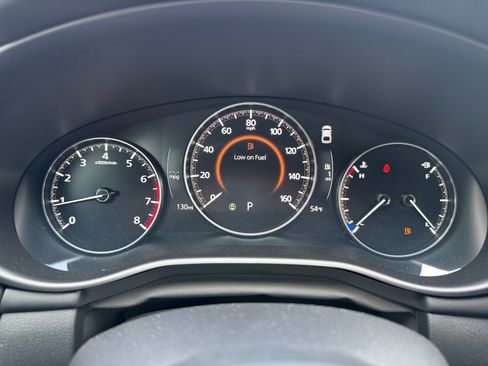 New 2025 MAZDA MAZDA3 Carbon image 11