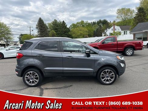 Used 2019 Ford EcoSport Titanium AWD/4WD image 6