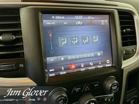 Used 2018 RAM 1500 Big Horn image 31