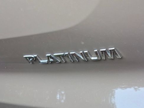 Certified 2025 Nissan Pathfinder Platinum w/ Cargo Package FWD image 9