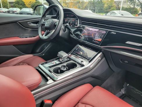 Used 2023 Audi SQ8 Prestige image 25