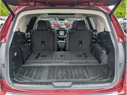 Certified 2023 Subaru Ascent Touring AWD/4WD image 84