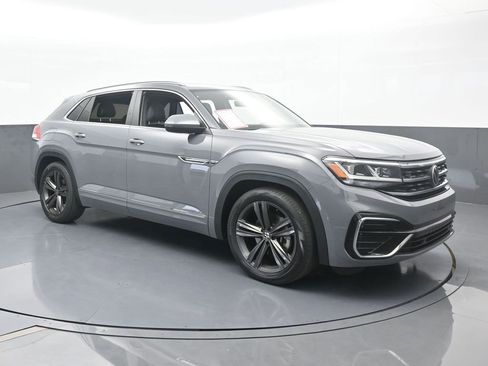 Used 2022 Volkswagen Atlas Cross Sport SEL R-Line image 8