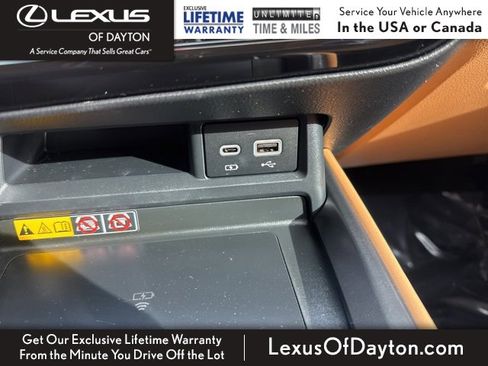 Certified 2025 Lexus NX 350 AWD w/ Premium Package image 22