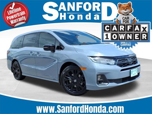 Used 2025 Honda Odyssey Sport-L image 1