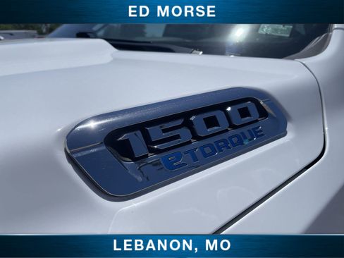 Used 2025 RAM 1500 Big Horn AWD/4WD image 30