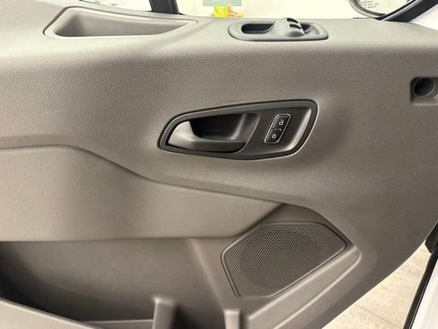 New 2026 Ford Transit 350 148 High Roof Extended w/ Load Area Protection Package image 35
