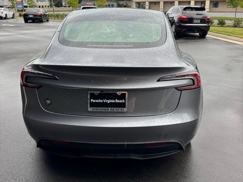 Used 2025 Tesla Model 3 Long Range RWD image 7