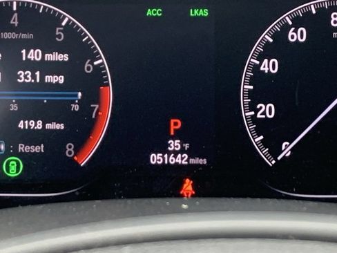 Certified 2019 Honda Accord EX-L image 9