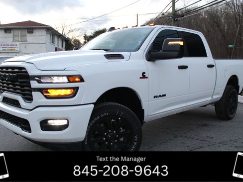 Used 2025 RAM 2500 Big Horn image 1