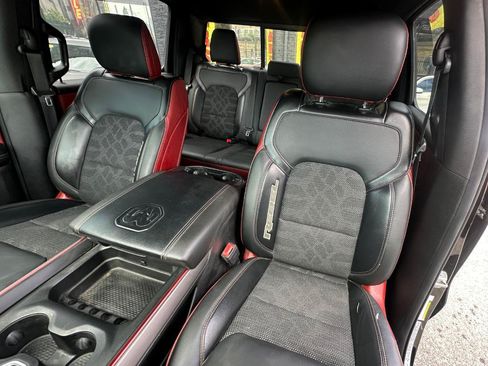 Used 2019 RAM 1500 Rebel w/ Rebel Level 2 Equipment Group AWD/4WD image 23