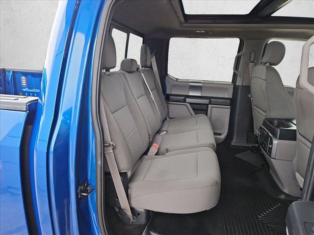 Used 2018 Ford F150 XLT w/ Equipment Group 302A Luxury AWD/4WD image 21