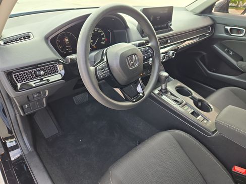 Used 2025 Honda Civic LX image 11