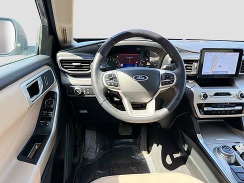 Used 2023 Ford Explorer XLT w/ Equipment Group 202A image 23