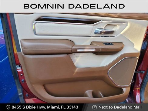 Used 2021 RAM 1500 Laramie image 9