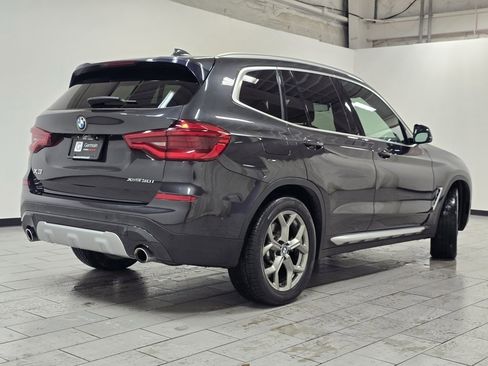 Used 2021 BMW X3 xDrive30i w/ Premium Package image 17