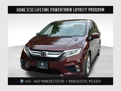 Used 2019 Honda Odyssey EX-L