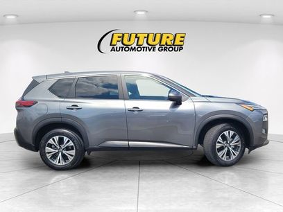 Certified 2023 Nissan Rogue SV