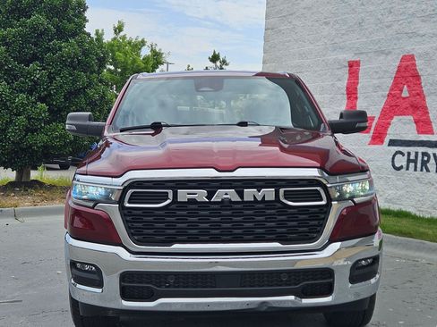 Used 2025 RAM 1500 Big Horn AWD/4WD image 2