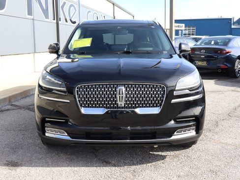 Used 2020 Lincoln Aviator Reserve w/ Equipment Group 201A image 2