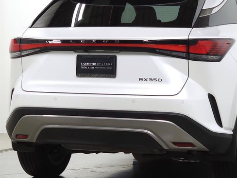 Used 2024 Lexus RX 350 Premium w/ Accessory Package (K3) FWD image 10