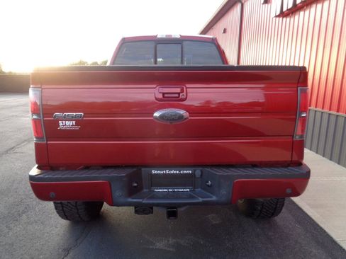 Used 2013 Ford F150 FX4 w/ Luxury Equipment Group AWD/4WD image 6