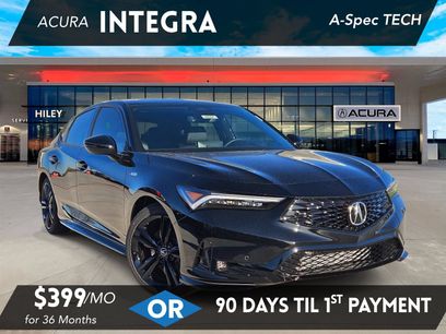 New 2026 Acura Integra A-Spec w/ Technology Package