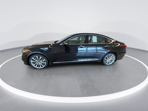 Used 2020 Genesis G80 5.0 Ultimate image 4