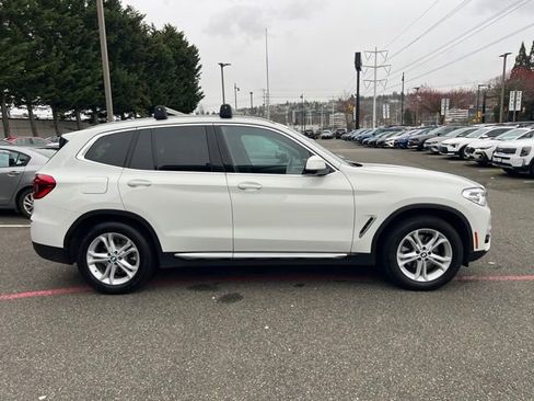 Used 2021 BMW X3 xDrive30i AWD/4WD image 4