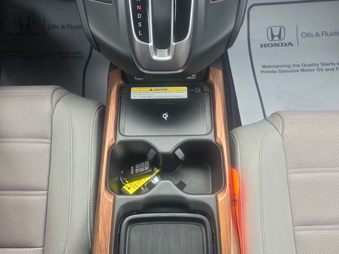 Used 2022 Honda CR-V Touring image 24