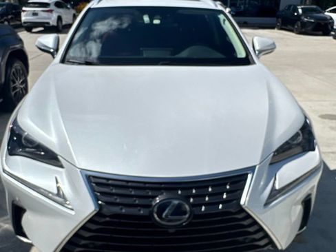 Used 2020 Lexus NX 300h AWD w/ Premium Package image 4