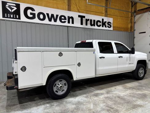 Used 2015 Chevrolet Silverado 2500 W/T w/ WT Convenience Package RWD image 6