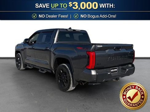 Used 2024 Toyota Tundra Limited w/ TRD Off-Road Package AWD/4WD image 4
