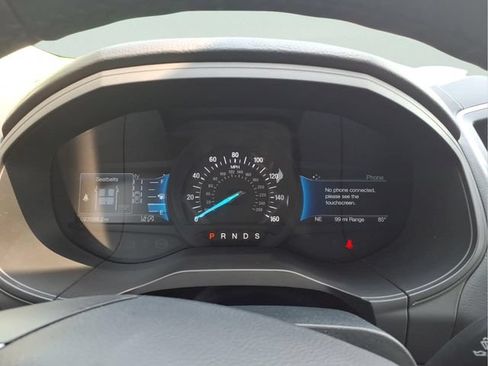 Certified 2024 Ford Edge Titanium AWD/4WD image 16