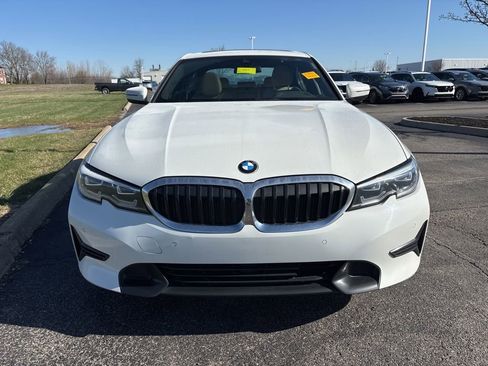 Used 2020 BMW 330i xDrive Sedan w/ Convenience Package image 2