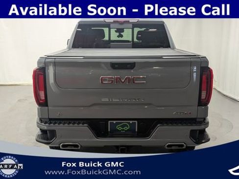 Certified 2024 GMC Sierra 1500 AT4 w/ Technology Package AWD/4WD image 6