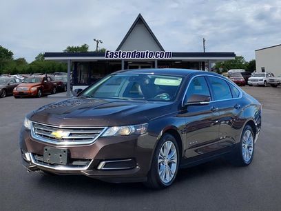 Used 2015 Chevrolet Impala LT w/ Convenience Package