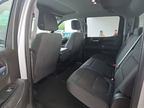 Used 2021 Chevrolet Silverado 1500 Custom w/ Rally Edition image 8