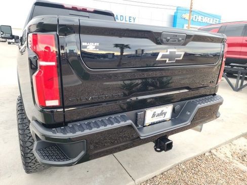 New 2026 Chevrolet Silverado 2500 LTZ w/ Trail Boss Package image 16