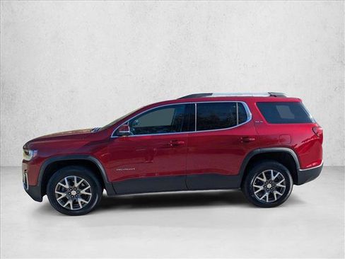 Used 2023 GMC Acadia SLE w/ Driver Convenience Package image 9