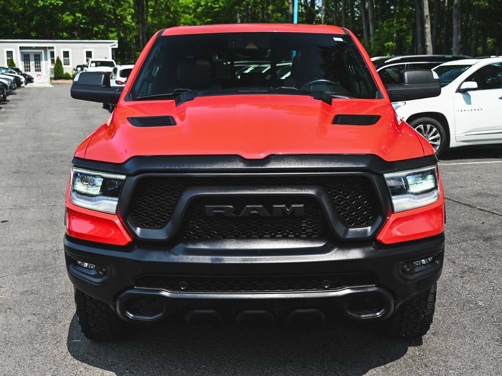 Used 2023 RAM 1500 Rebel w/ Rebel Level 2 Equipment Group AWD/4WD image 2