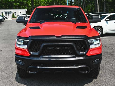 Used 2023 RAM 1500 Rebel w/ Rebel Level 2 Equipment Group AWD/4WD image 2