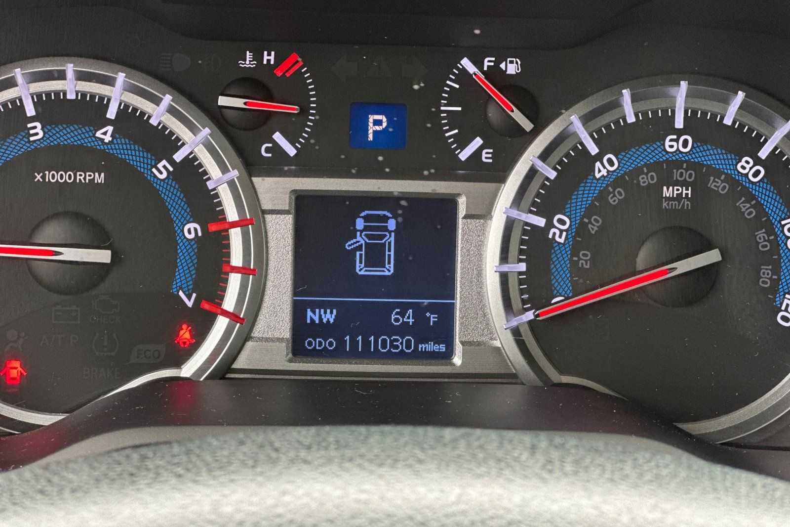 Used 2016 Toyota 4Runner SR5 Premium RWD image 31
