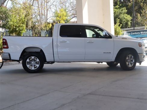 Used 2023 RAM 1500 Laramie image 4