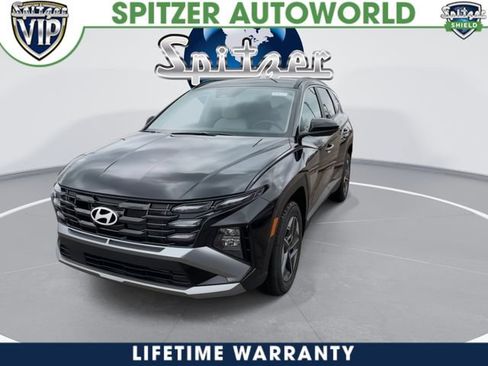 New 2026 Hyundai Tucson SEL AWD/4WD image 2